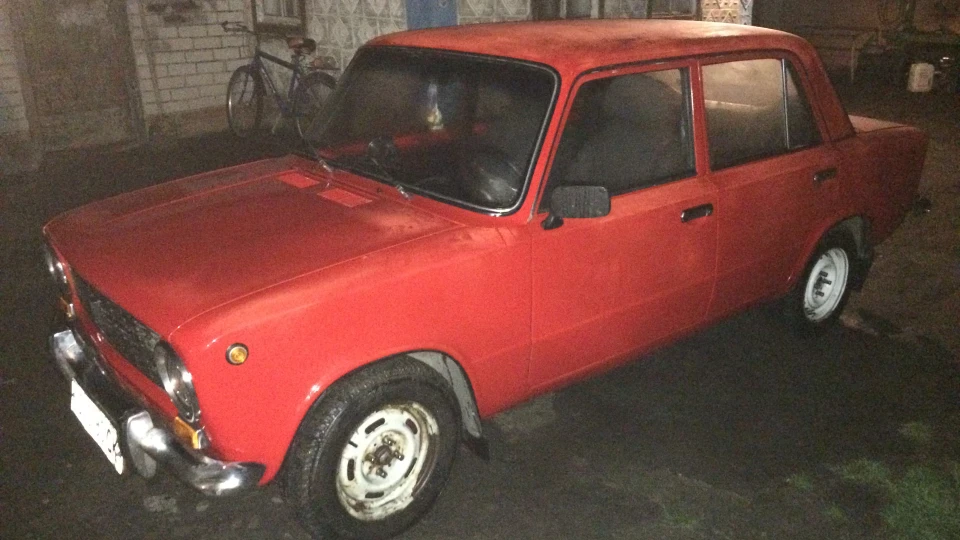 Lada 2101 Ваз 2101 1.2 2