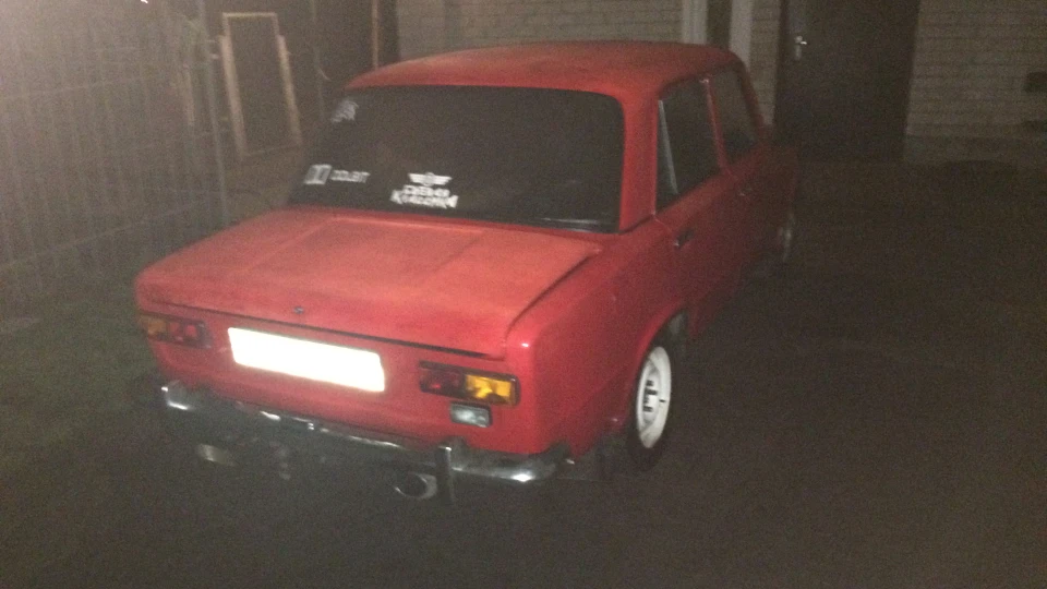 Lada 2101 Ваз 2101 1.2 3