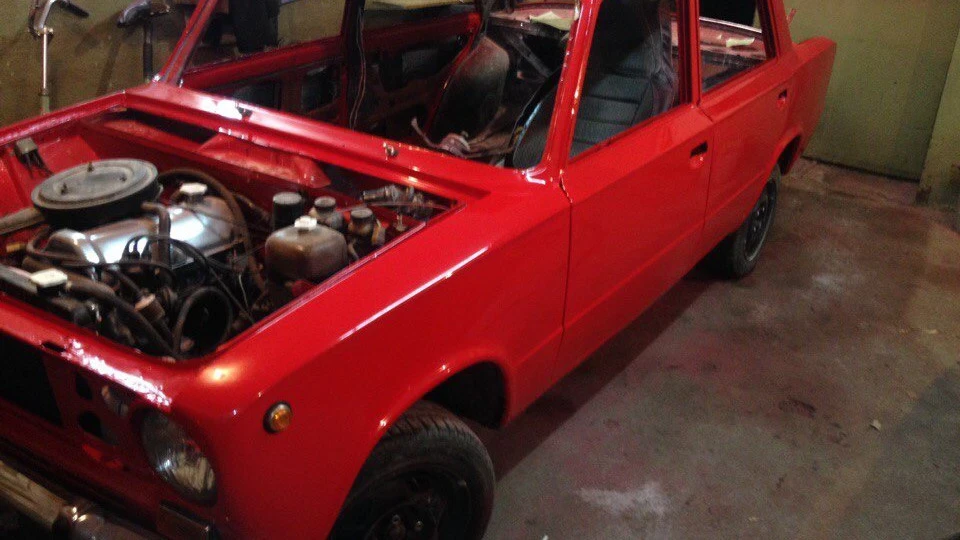 Lada 2101 Ваз 2101 1.2 5