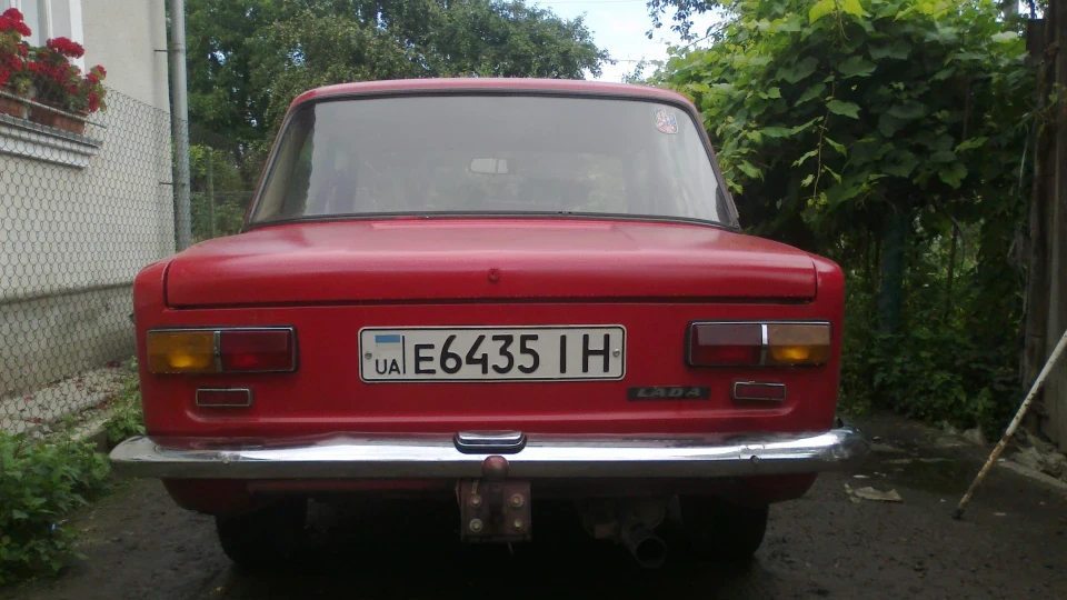 Lada 2101 Ваз 2101 1.3