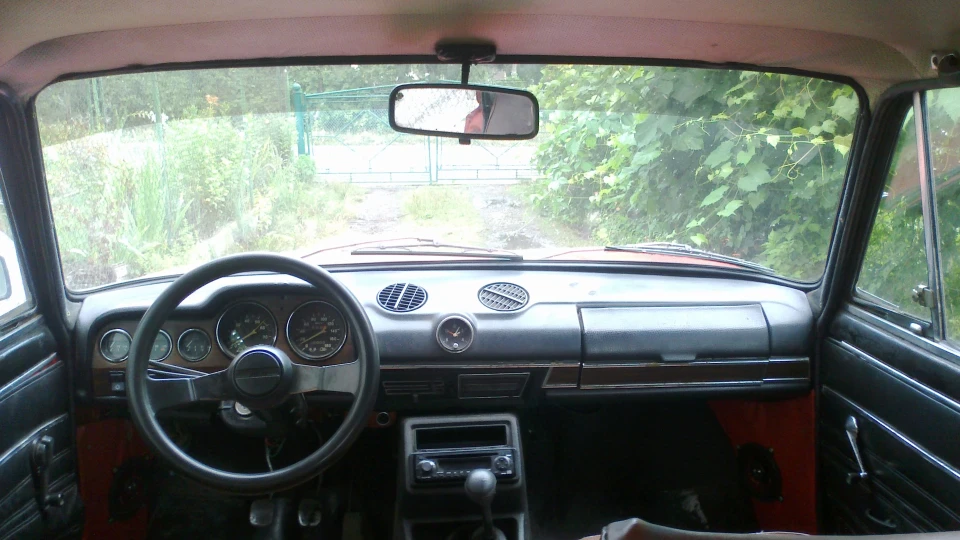 Lada 2101 Ваз 2101 1.3 4