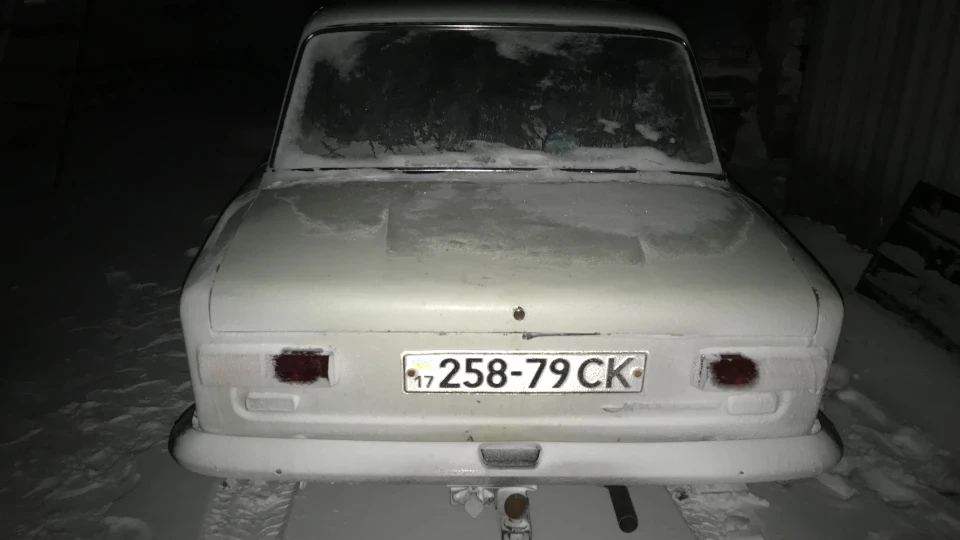 Lada 2101 Ваз 2101 1.8 2