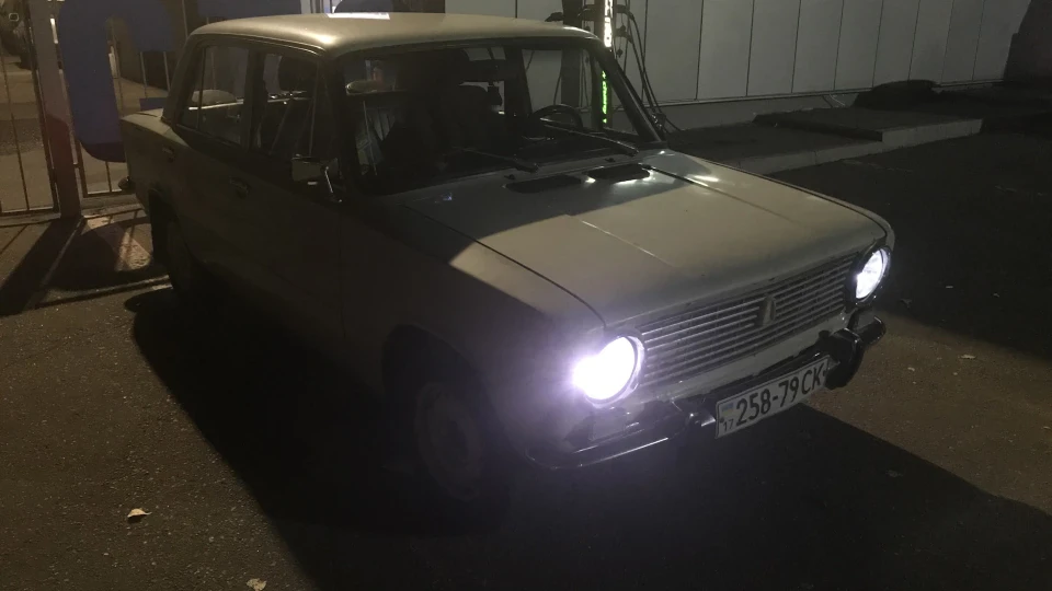 Lada 2101 Ваз 2101 1.8 3