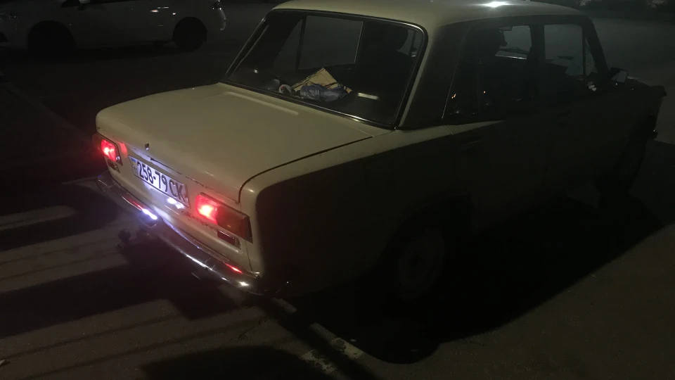 Lada 2101 Ваз 2101 1.8 4