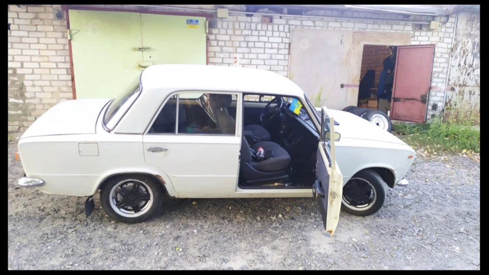 Lada 2101 Ваз 2101 1.8 5