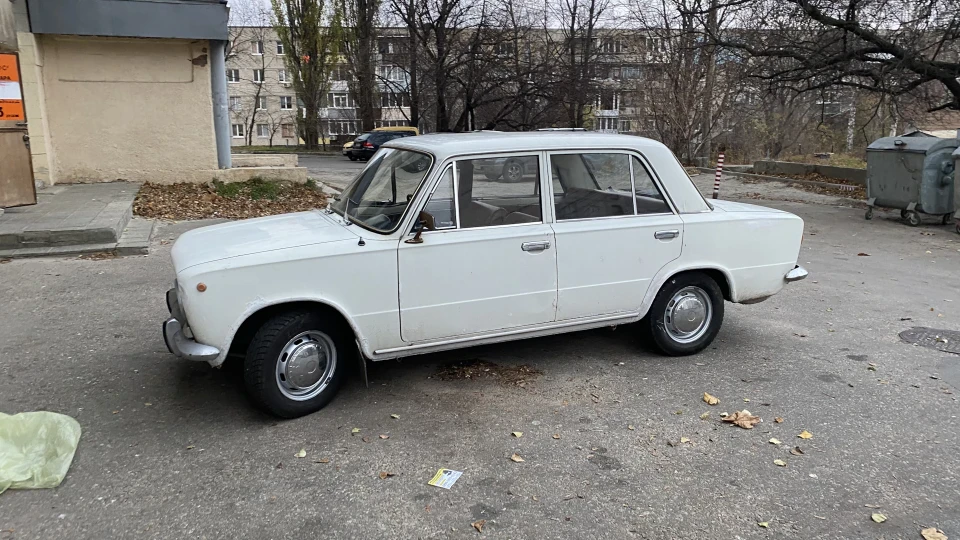 Lada 2101 Ваз 2101 1973 2
