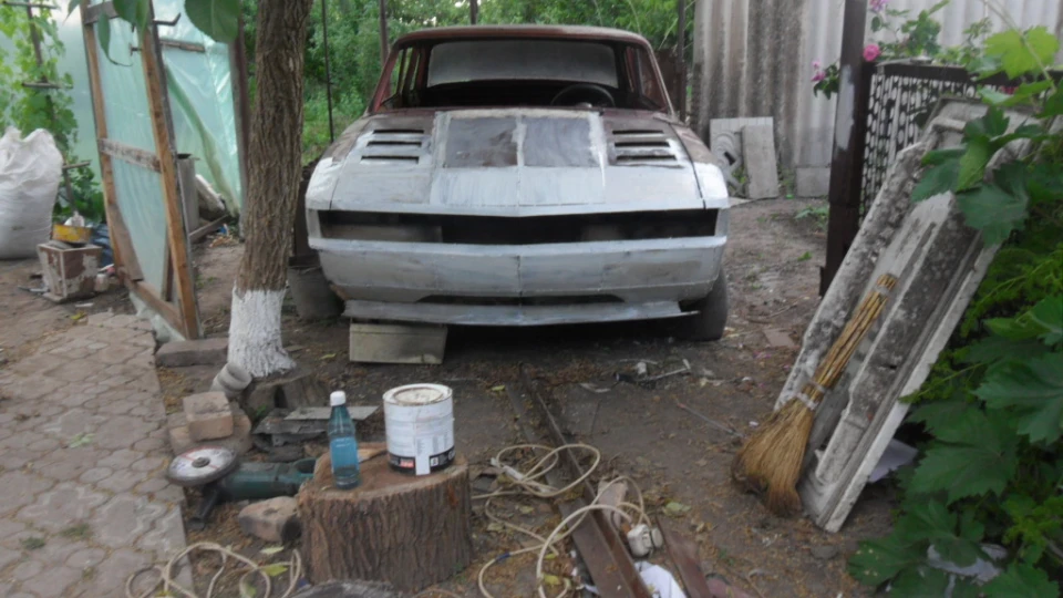 Lada 2101 Ваз 2101 купе 2