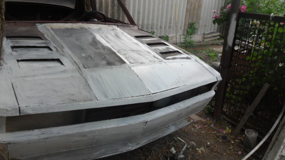 Lada 2101 Ваз 2101 купе 3