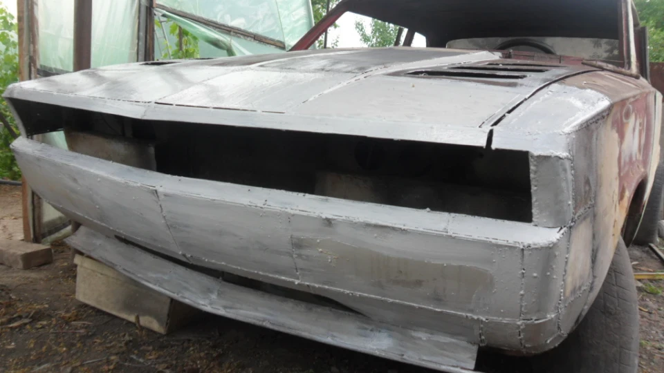 Lada 2101 Ваз 2101 купе 4