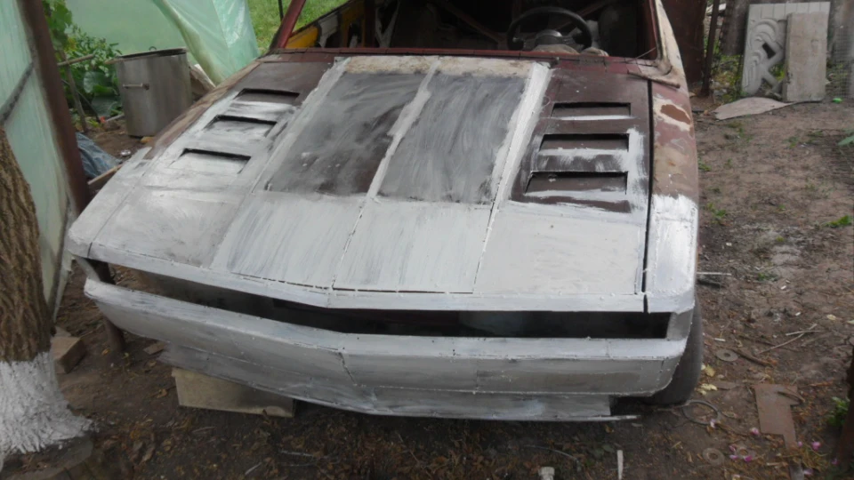 Lada 2101 Ваз 2101 купе 5