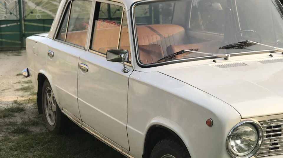 Lada 2101 ВАЗ 2101... 2