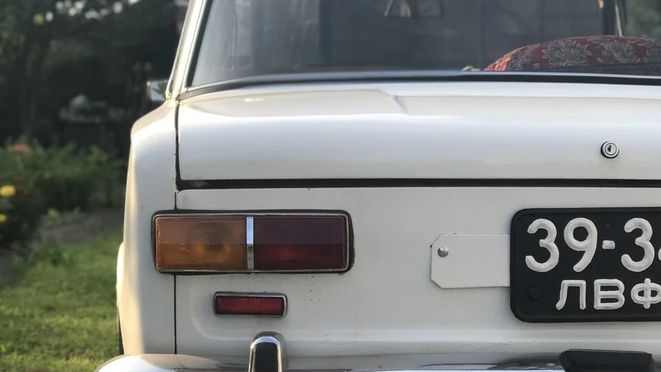 Lada 2101 ВАЗ 2101... 4