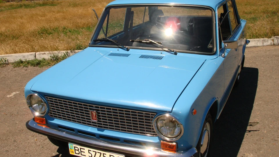 Lada 2101 ВАЗ 21013 Адріатика 2