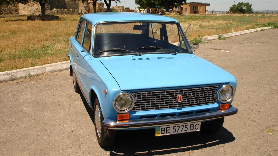 Lada 2101 ВАЗ 21013 Адріатика 3
