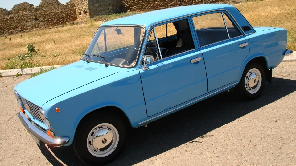 Lada 2101 ВАЗ 21013 Адріатика 5