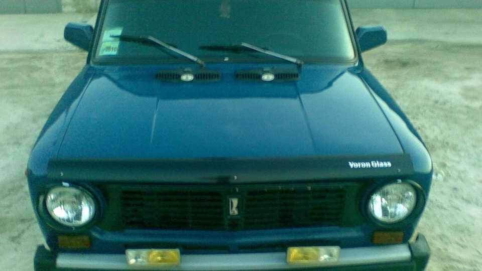 Lada 2101 ВАЗ-21013, балтика 2