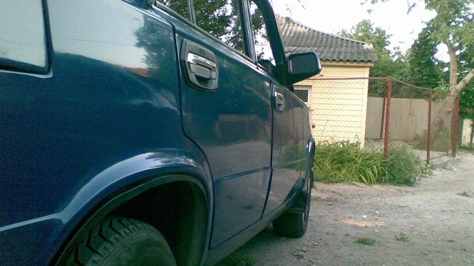 Lada 2101 ВАЗ-21013, балтика 4