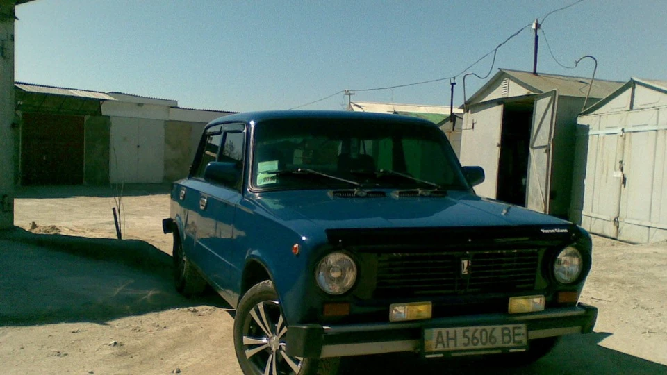 Lada 2101 ВАЗ-21013, балтика 5