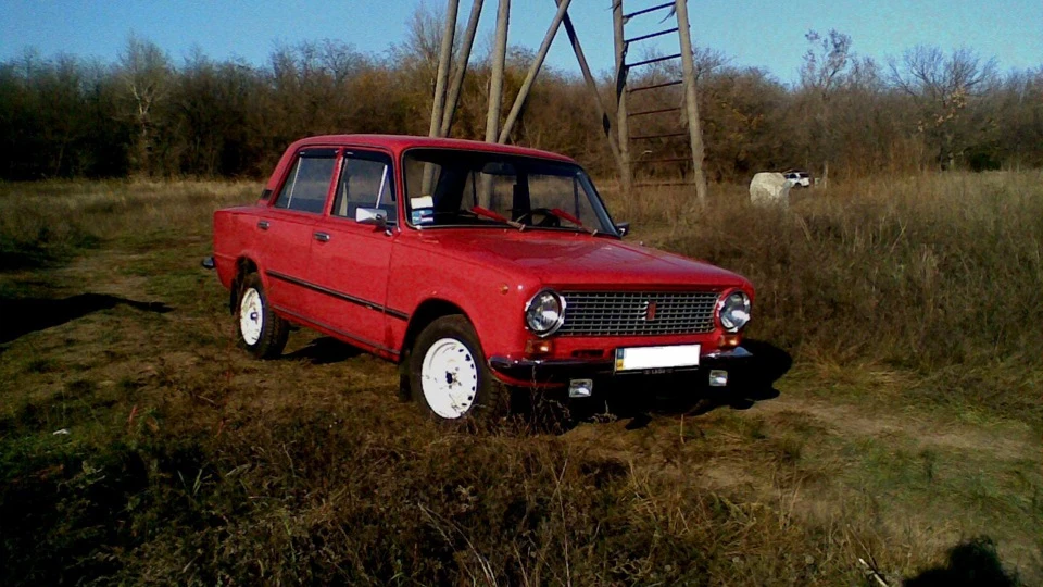 Lada 2101 ВАЗ 21013 Rubin 3