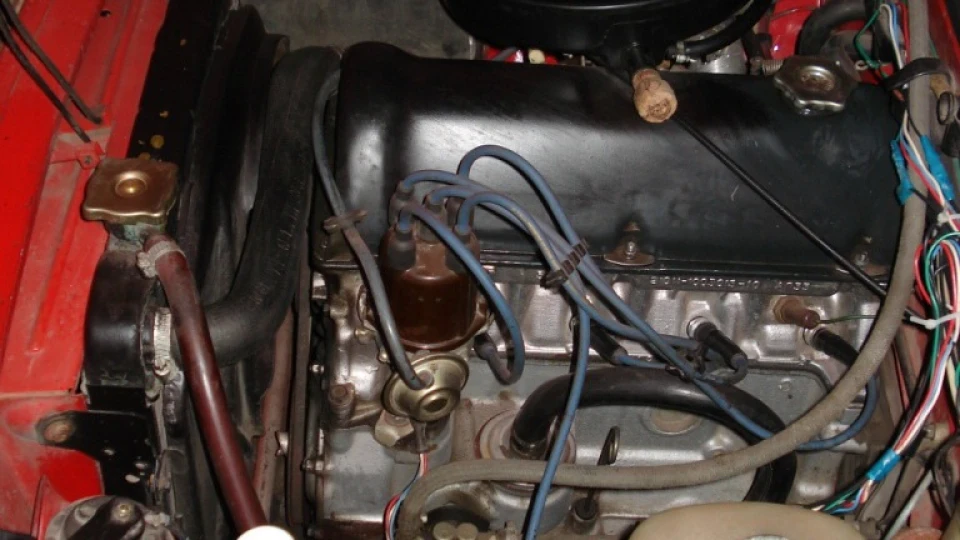 Lada 2101 ВАЗ 21013 Rubin 4