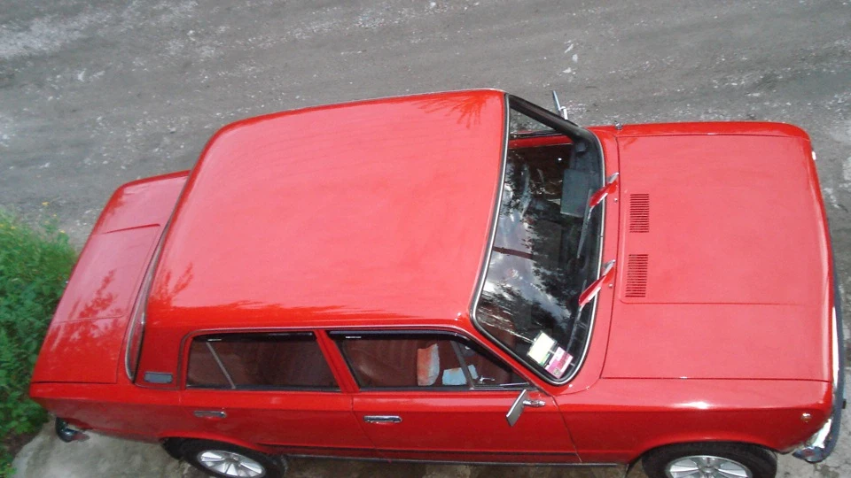 Lada 2101 ВАЗ 21013 Rubin 5