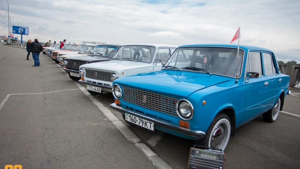 Lada 2101 ВАЗ-21013 2