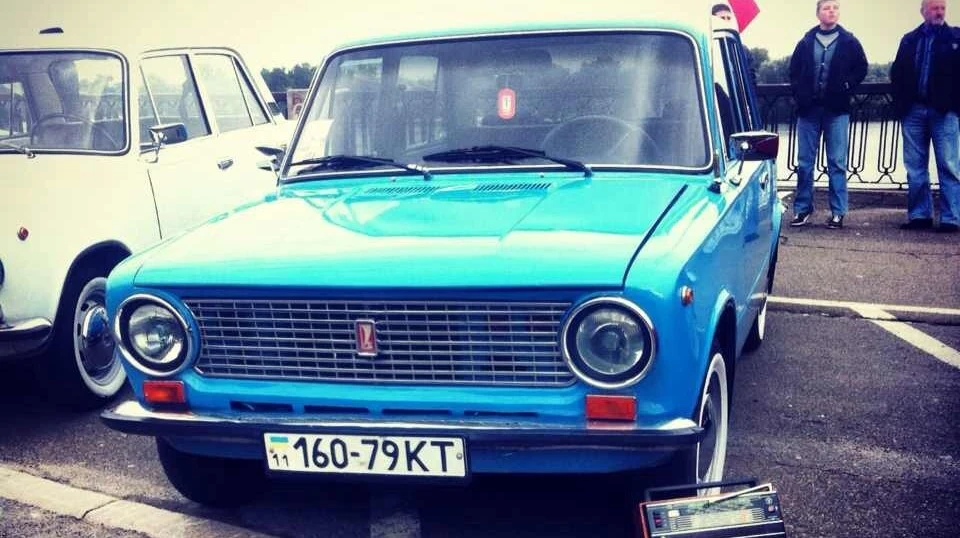 Lada 2101 ВАЗ-21013 5