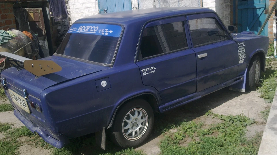 Lada 2101 ☆☆ VAZ CC ☆☆ 3