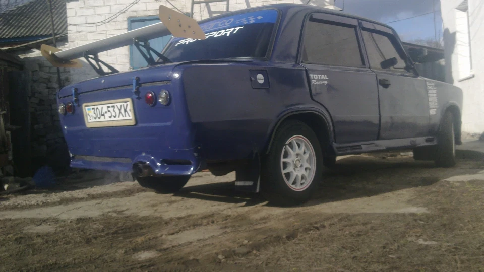 Lada 2101 ☆☆ VAZ CC ☆☆ 4
