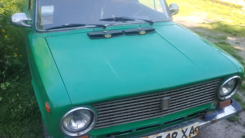 Lada 2101 Вазелін