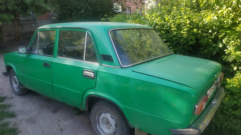 Lada 2101 Вазелін 2