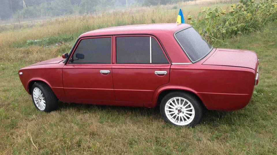 Lada 2101 вазерати) 2