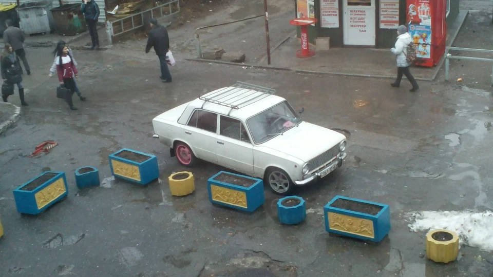 Lada 2101 Vazexus 2