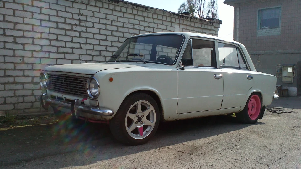 Lada 2101 Vazexus 5