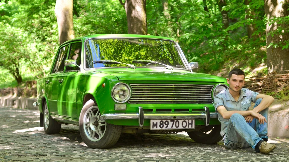 Lada 2101 Vazik 2