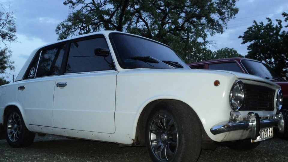 Lada 2101 Вічна