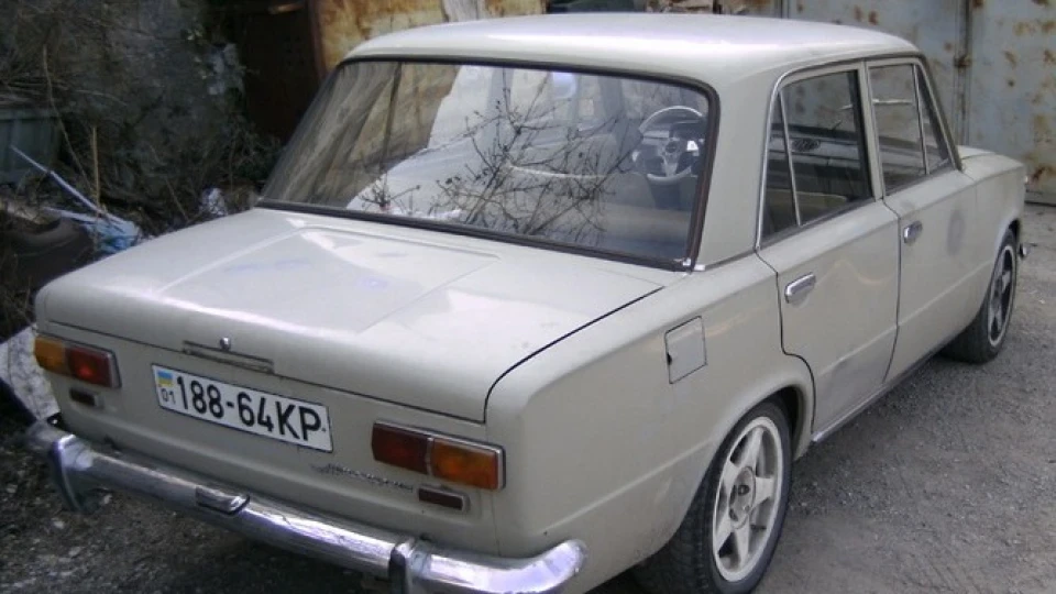 Lada 2101 Вічна 2