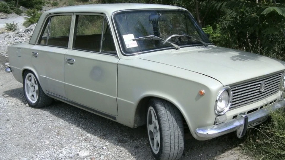 Lada 2101 Вічна 3