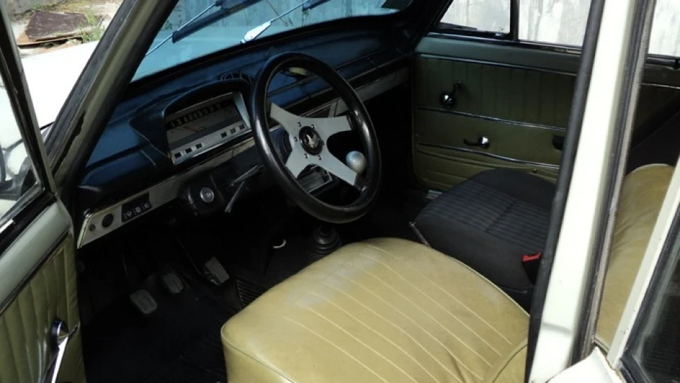 Lada 2101 Вічна 4