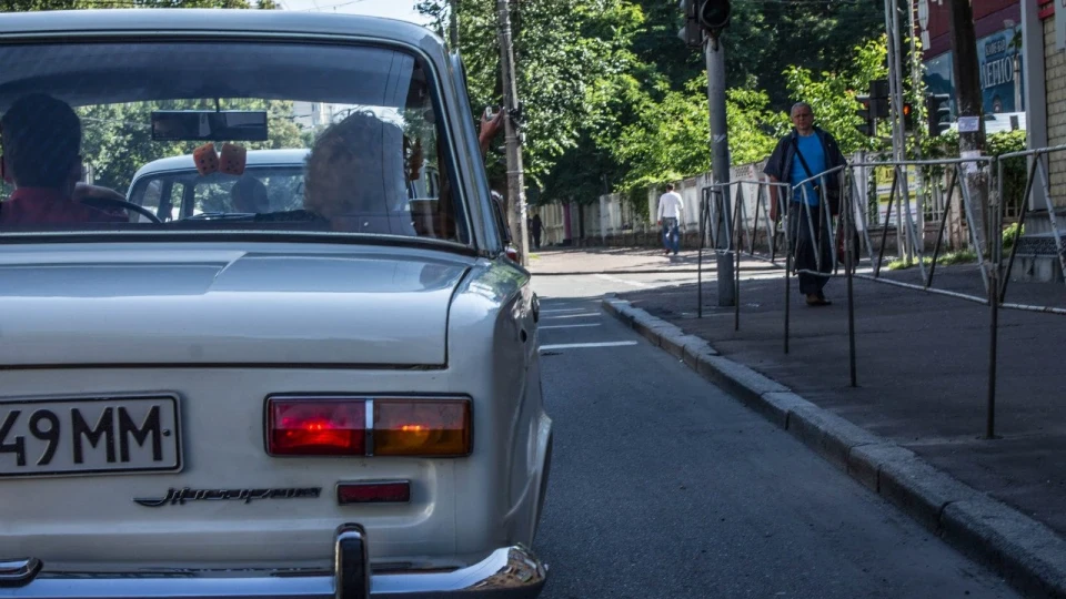 Lada 2101 Вічно молодий 1977