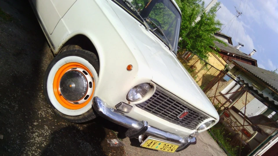Lada 2101 Вічно молодий 1977 4
