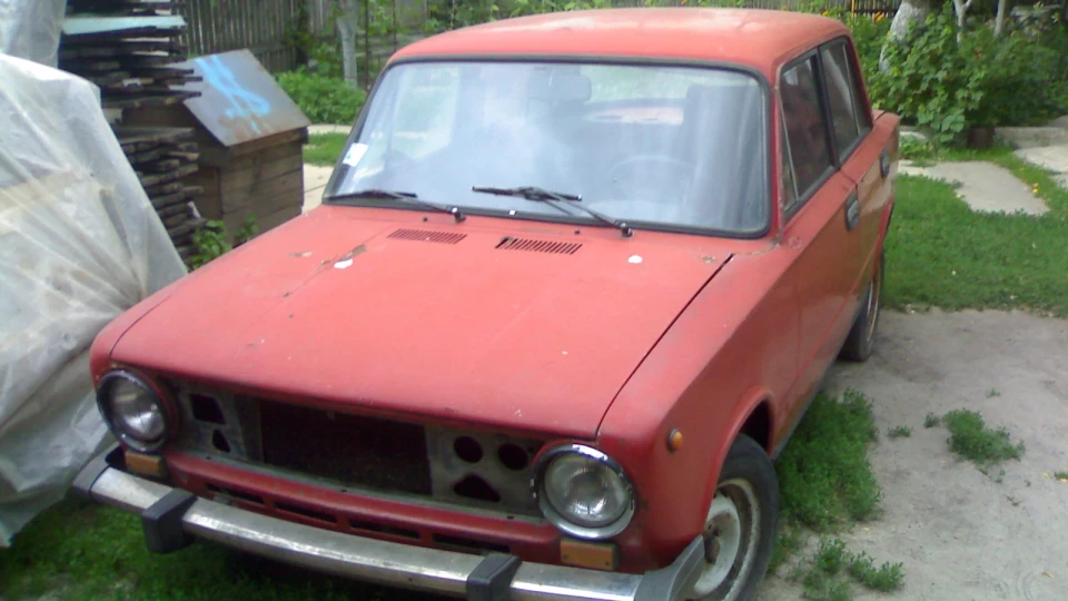 Lada 2101 Відро з гайками