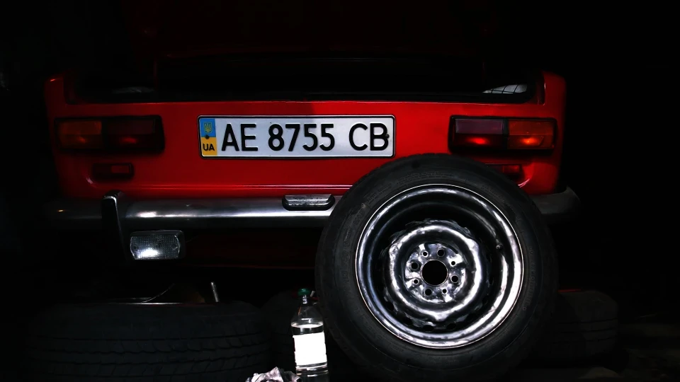 Lada 2101 Угорщина 3
