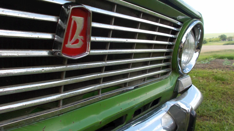 Lada 2101 Verde Giardino '75 ☭ 3
