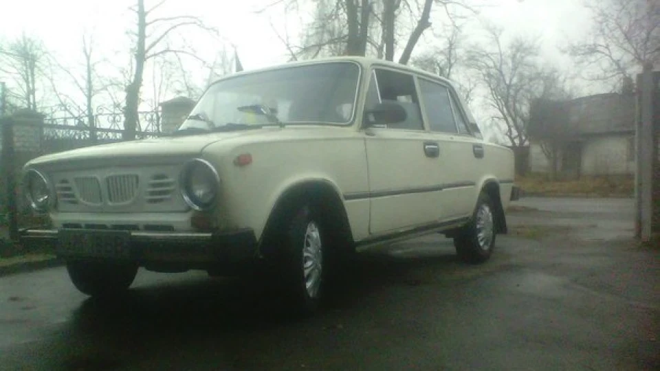 Lada 2101 Вірна ) 3