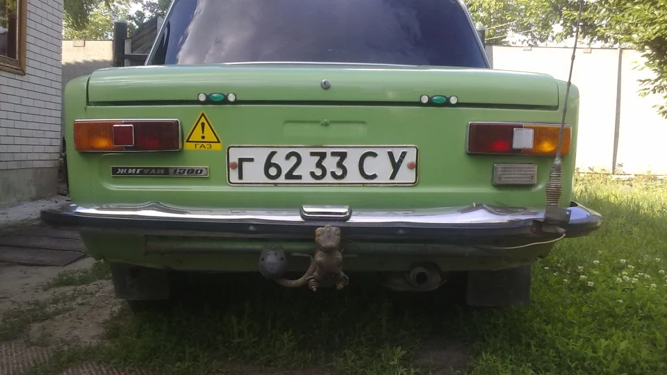 Lada 2101 Вірний друг 2