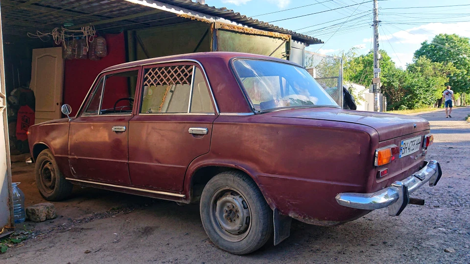 Lada 2101 🍒 Винішико 🍒 71' 2