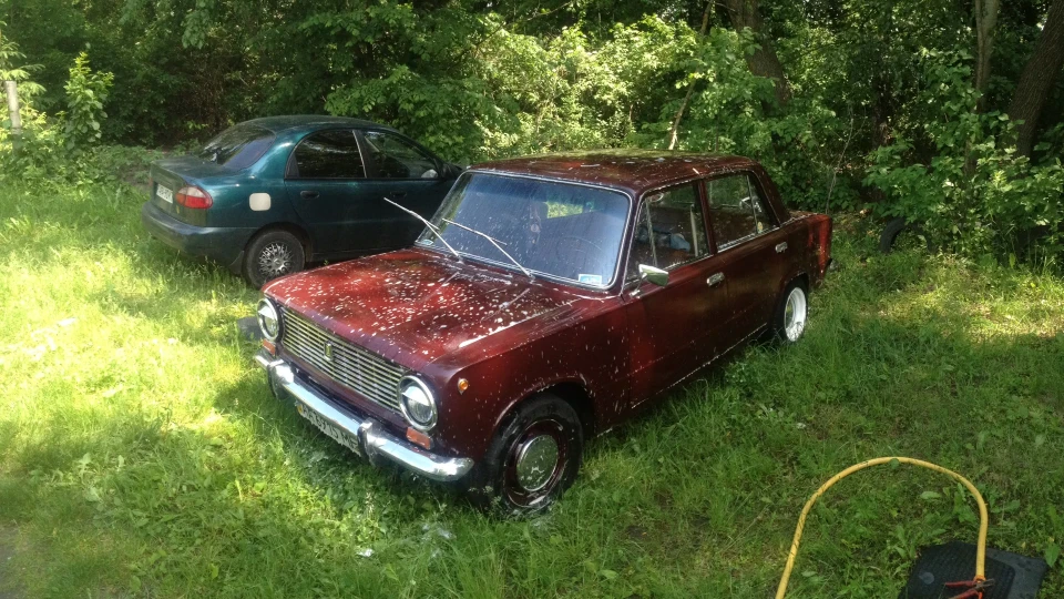 Lada 2101 ВИШЕНКА* 2