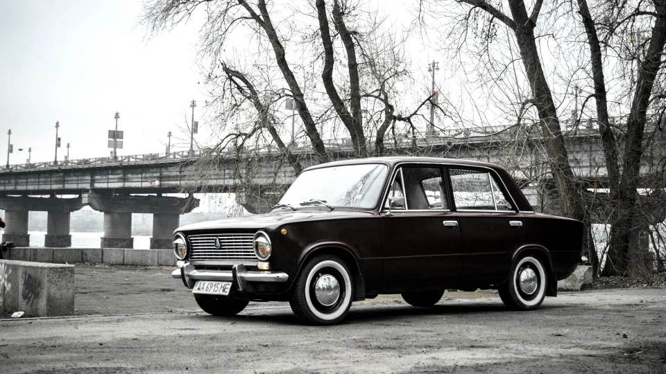 Lada 2101 ВИШЕНКА* 3