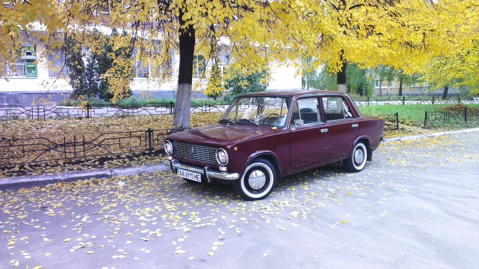 Lada 2101 ВИШЕНКА* 5